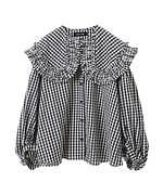 キャンディ ストリッパー新作、“花柄”ジャカード素材のエプロンドレス&“セーラー襟”トレンチコート｜写真10