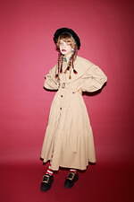 キャンディ ストリッパー新作、“花柄”ジャカード素材のエプロンドレス&“セーラー襟”トレンチコート｜写真65