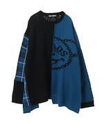 キャンディ ストリッパー新作、“花柄”ジャカード素材のエプロンドレス&“セーラー襟”トレンチコート｜写真44