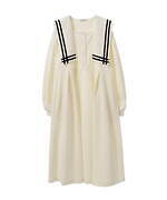 キャンディ ストリッパー新作、“花柄”ジャカード素材のエプロンドレス&“セーラー襟”トレンチコート｜写真23