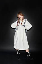 キャンディ ストリッパー新作、“花柄”ジャカード素材のエプロンドレス&“セーラー襟”トレンチコート｜写真70