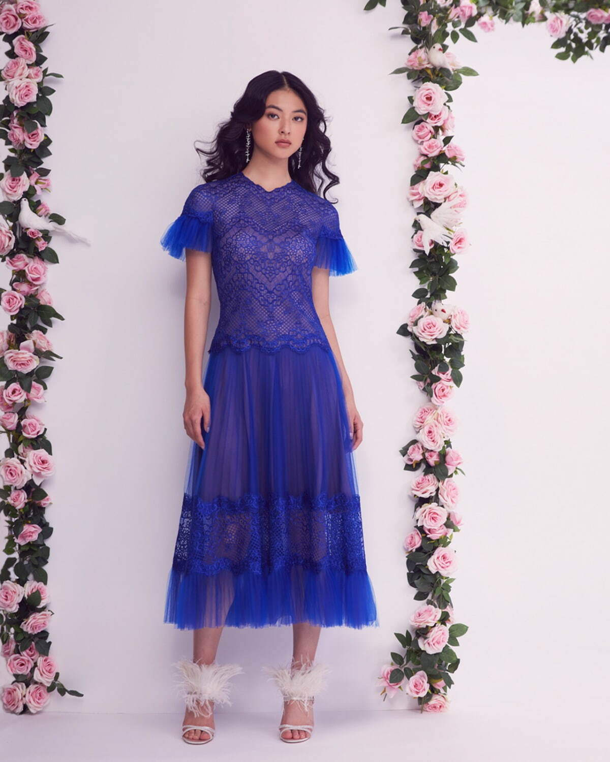 タダシ ショージ(TADASHI SHOJI) 2023年春夏ウィメンズコレクション  - 写真2