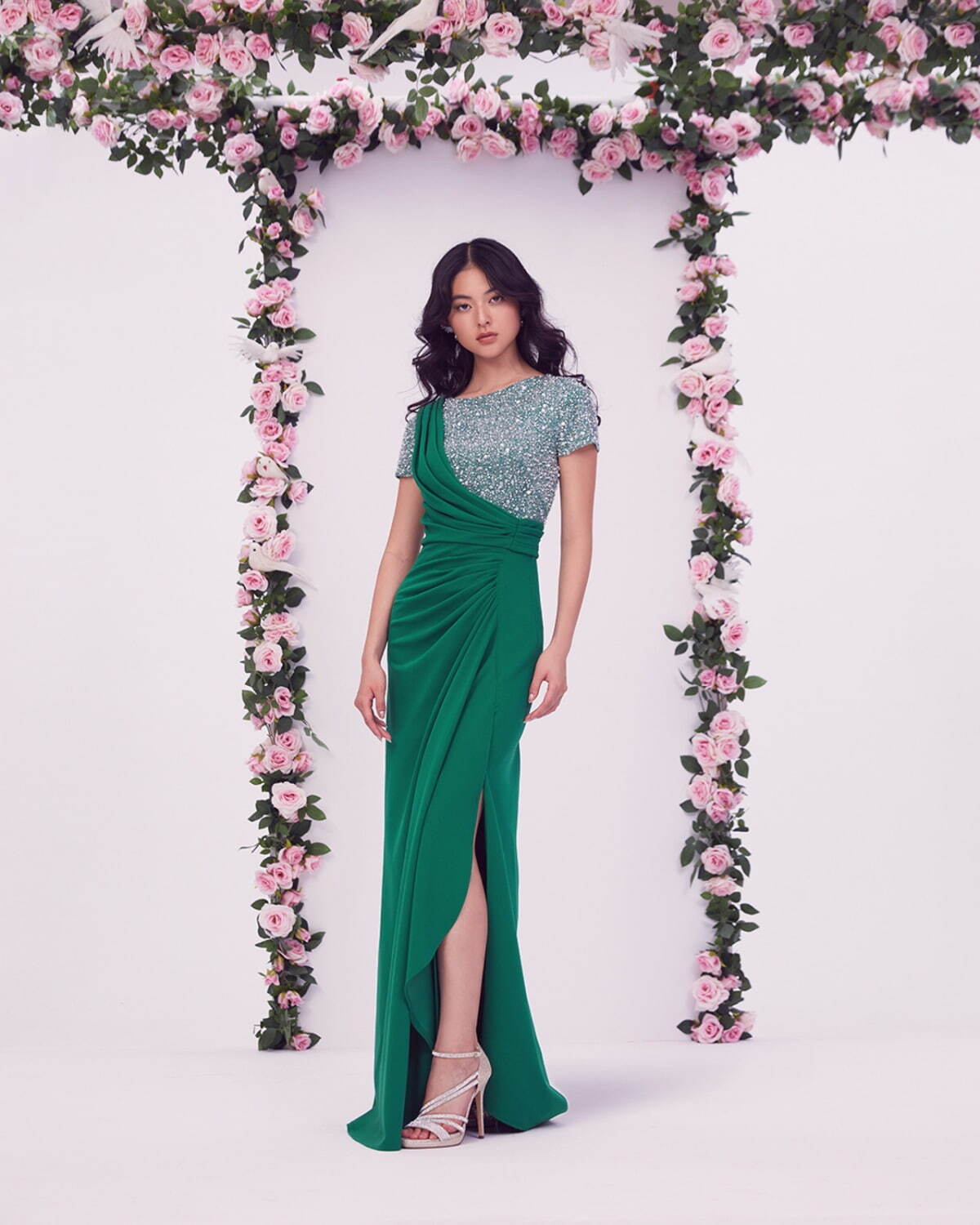 タダシ ショージ(TADASHI SHOJI) 2023年春夏ウィメンズコレクション  - 写真28