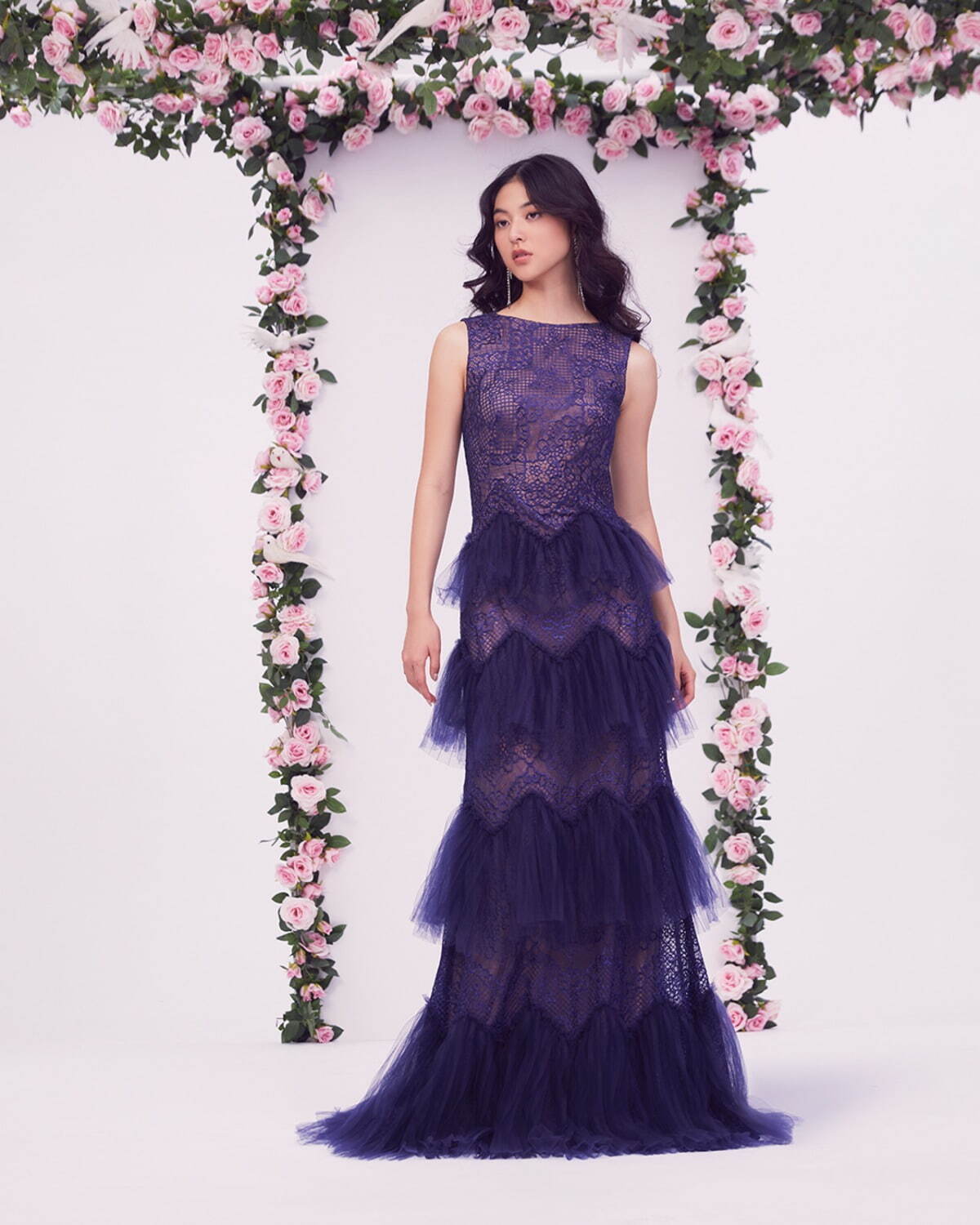 タダシ ショージ(TADASHI SHOJI) 2023年春夏ウィメンズコレクション  - 写真30