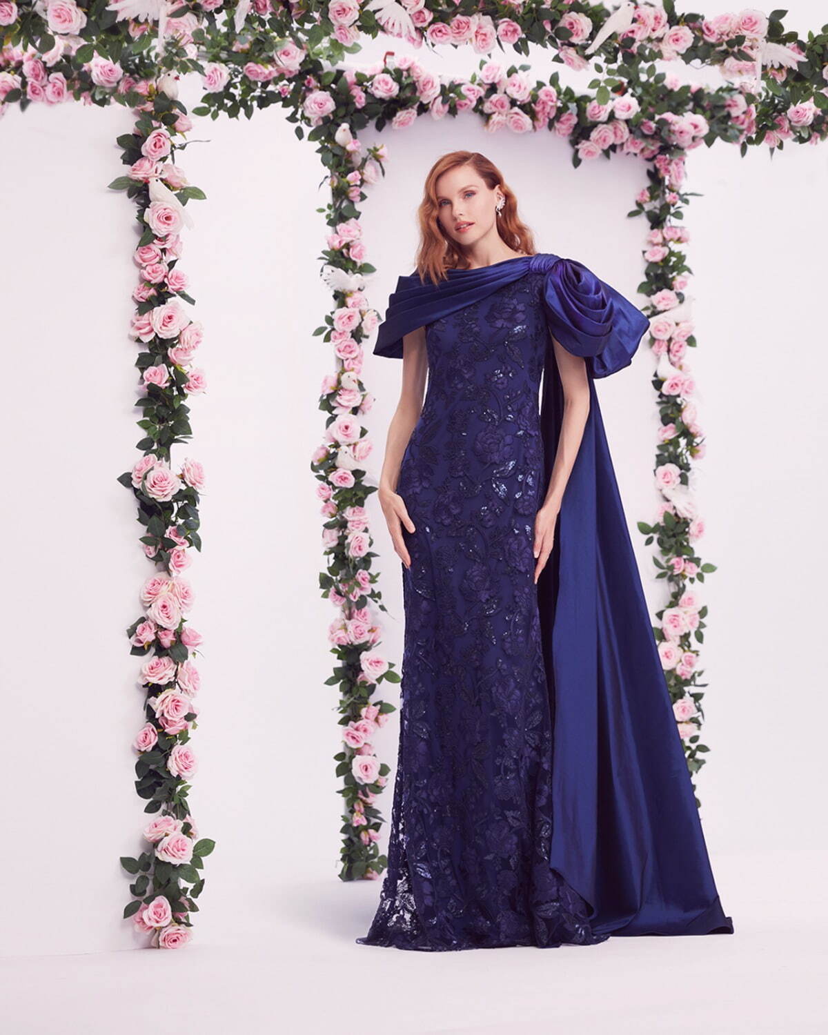 タダシ ショージ(TADASHI SHOJI) 2023年春夏ウィメンズコレクション  - 写真43