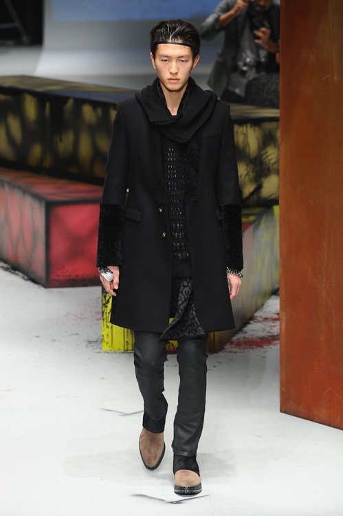 ロベルト カヴァリ 2014-15年秋冬<span>コレクション</span> - 写真8