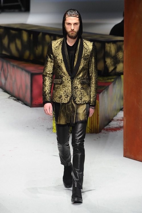 ロベルト カヴァリ 2014-15年秋冬<span>コレクション</span> - 写真31