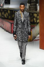 ロベルト カヴァリ 2014-15年秋冬メンズコレクション - 冒険心が取り払ったエレガンスの枠組み｜写真21