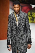 ロベルト カヴァリ 2014-15年秋冬メンズコレクション - 冒険心が取り払ったエレガンスの枠組み｜写真22