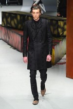 ロベルト カヴァリ 2014-15年秋冬メンズコレクション - 冒険心が取り払ったエレガンスの枠組み｜写真5