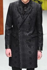 ロベルト カヴァリ 2014-15年秋冬メンズコレクション - 冒険心が取り払ったエレガンスの枠組み｜写真6