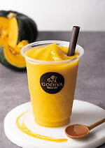 ゴディバ(GODIVA) カカオフルーツジュース with パンプキン｜写真1