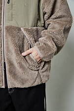 コンバース トウキョウ×ワイルドシングス、星パッチワーク付きボアジャケットや高機能モンスターパーカー｜写真6