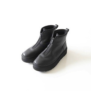 WHITE MOUNTAINEERING ホワイトマウンテニアリング ブーツ UGG アグ 1101034 RIKI LACE TALL WM リキ レース トール レースアップ ブーツ ブラウン系 US12【美品】