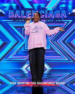 バレンシアガ(BALENCIAGA) ピンク・マルティーニ｜写真6