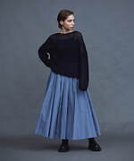 ノーク“完売必至”のウールコートにピンク＆トップベージュの限定色、全国で開催する限定ストアで｜写真32