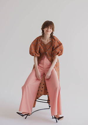 マサコ テラニシ(masaco teranishi) 2023年春夏ウィメンズコレクション  - 写真1