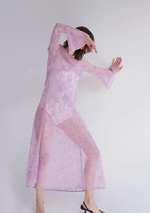 マサコ テラニシ(masaco teranishi) 2023年春夏ウィメンズコレクション  - 写真10