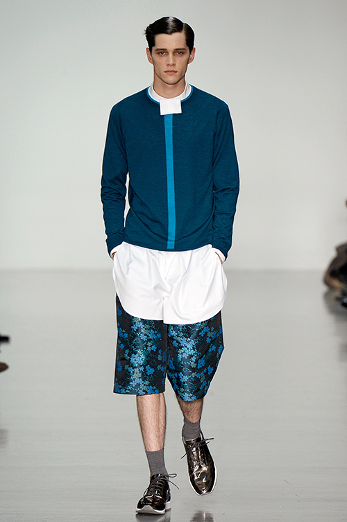 リチャード ニコル(Richard Nicoll) 2014-15年秋冬メンズコレクション  - 写真7