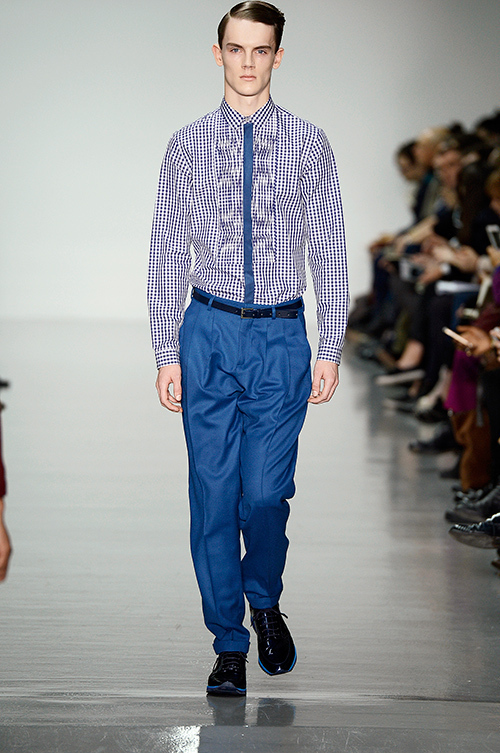 リチャード ニコル(Richard Nicoll) 2014-15年秋冬メンズコレクション  - 写真13