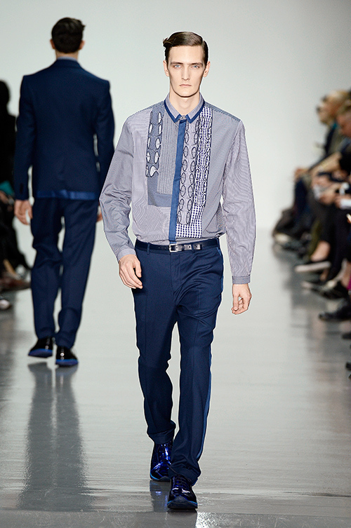 リチャード ニコル(Richard Nicoll) 2014-15年秋冬メンズコレクション  - 写真18