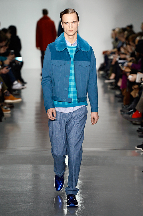 リチャード ニコル(Richard Nicoll) 2014-15年秋冬メンズコレクション  - 写真23