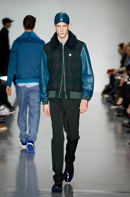 リチャード ニコル(Richard Nicoll) 2014-15年秋冬メンズコレクション  - 写真24