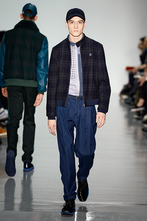 リチャード ニコル(Richard Nicoll) 2014-15年秋冬メンズコレクション  - 写真25