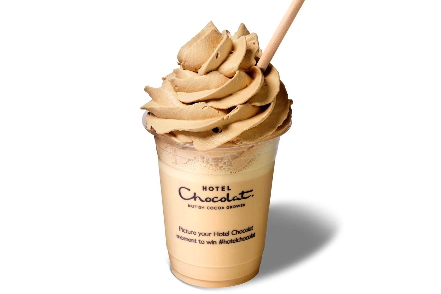 ホテルショコラ 丸ビル「ほうじ茶チョック」