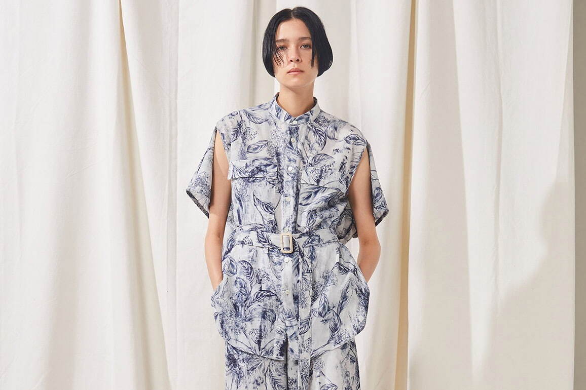 THE KEIJI 2023SS Collection