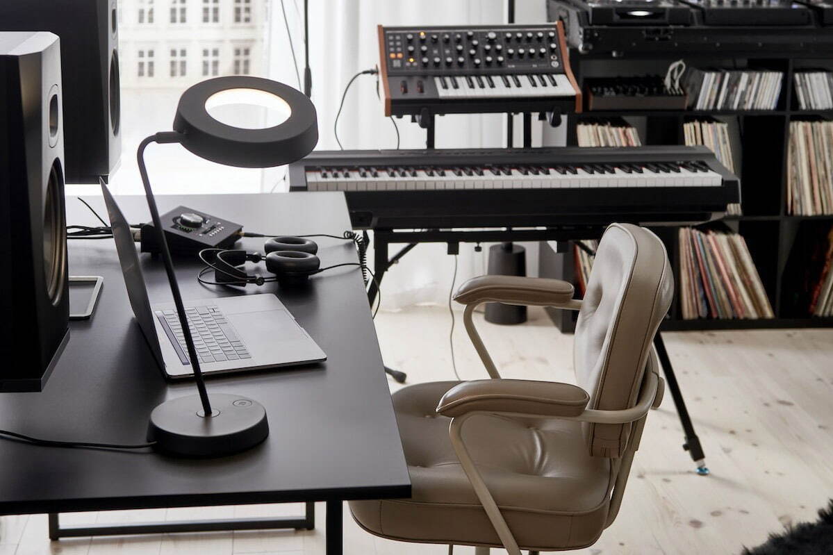 IKEA イケア INDUSTRIELL インドゥストリエル アームチェア イケアの新コレクション「インドゥストリエル」