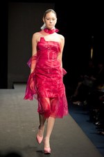 エリ マツイ(ERI MATSUI)、2010-2011年秋冬コレクション｜写真26