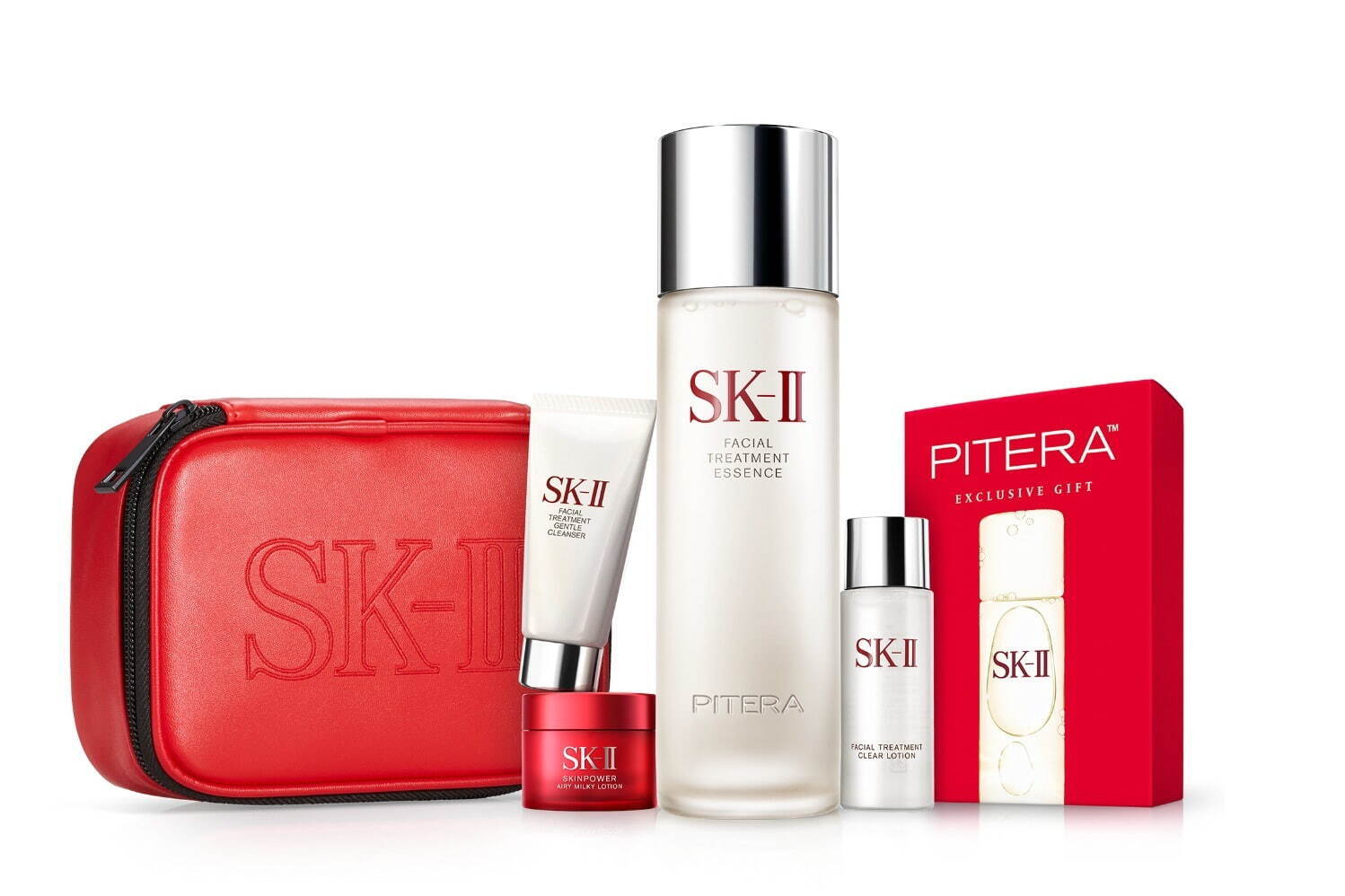 SK-II フェイシャル トリートメント エッセンス クリスマス限定 | mag