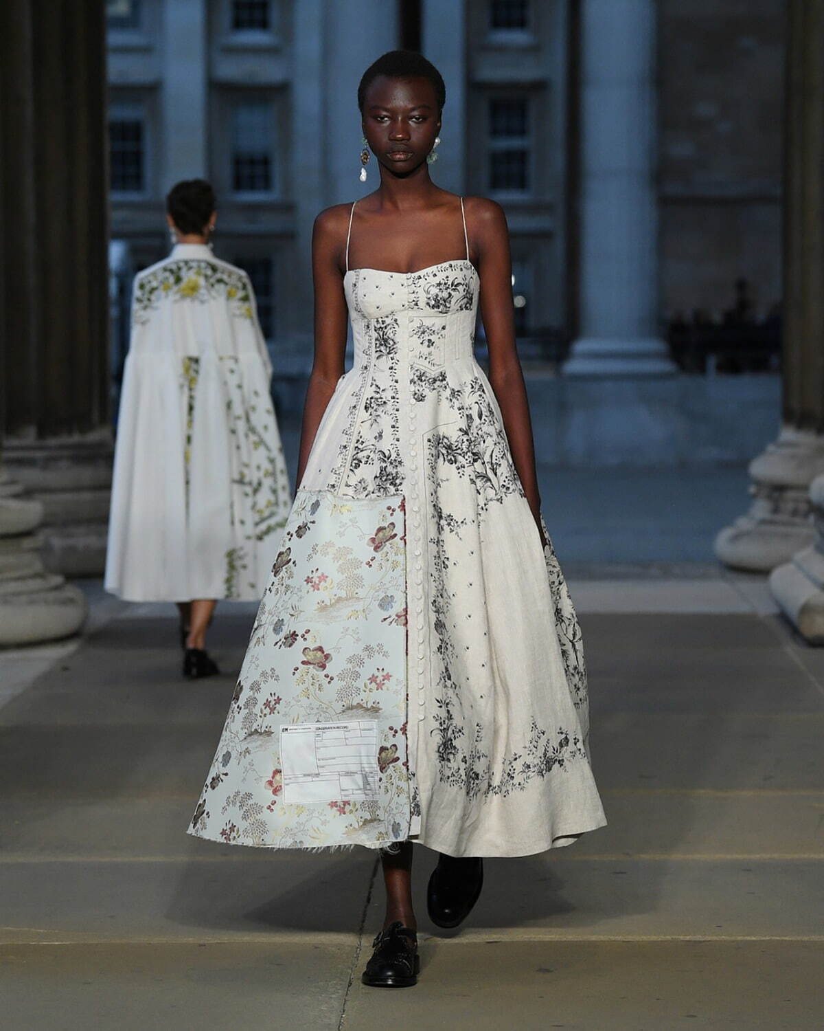 アーデム(ERDEM) 2023年春夏ウィメンズコレクション  - 写真10