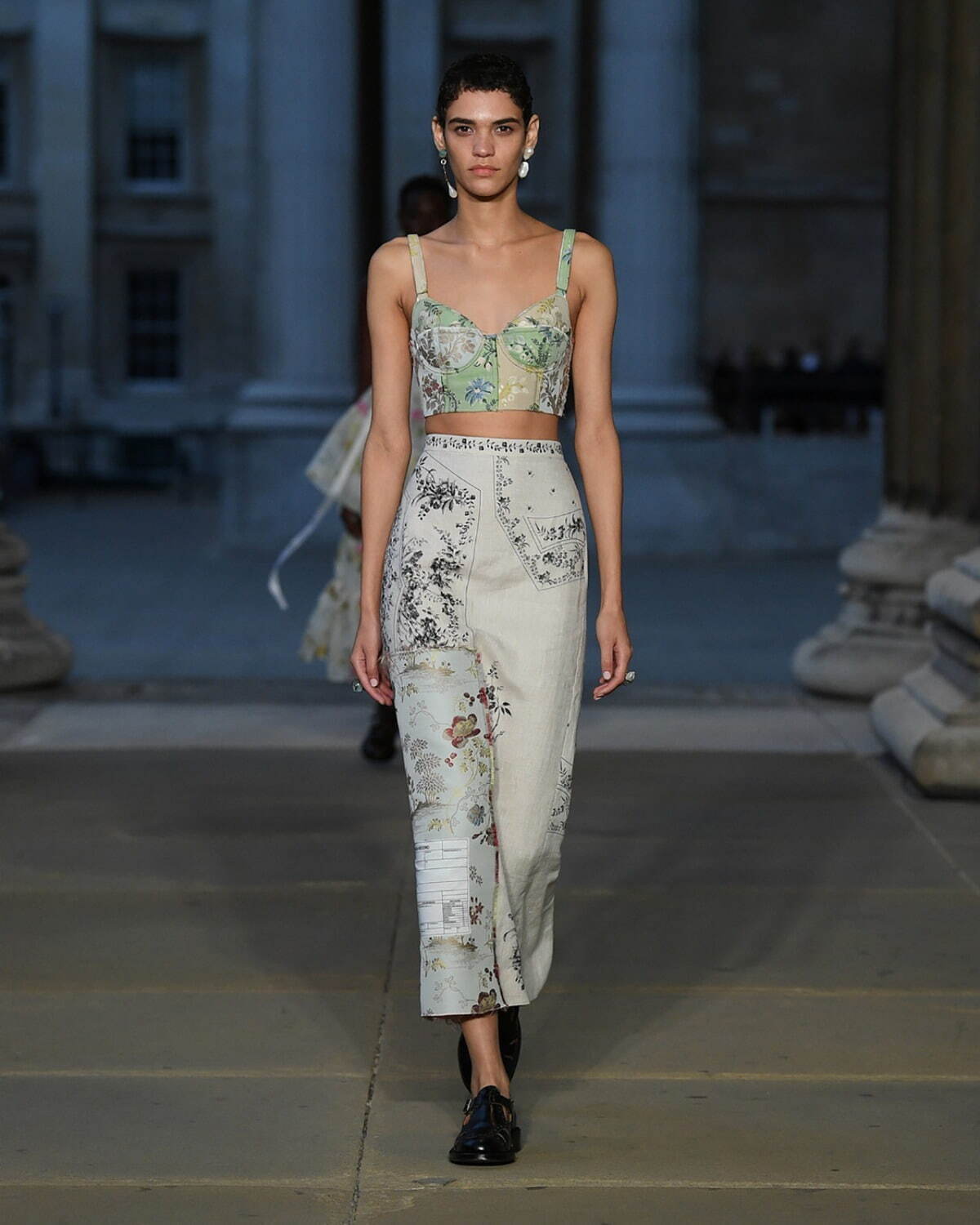 アーデム(ERDEM) 2023年春夏ウィメンズコレクション  - 写真12