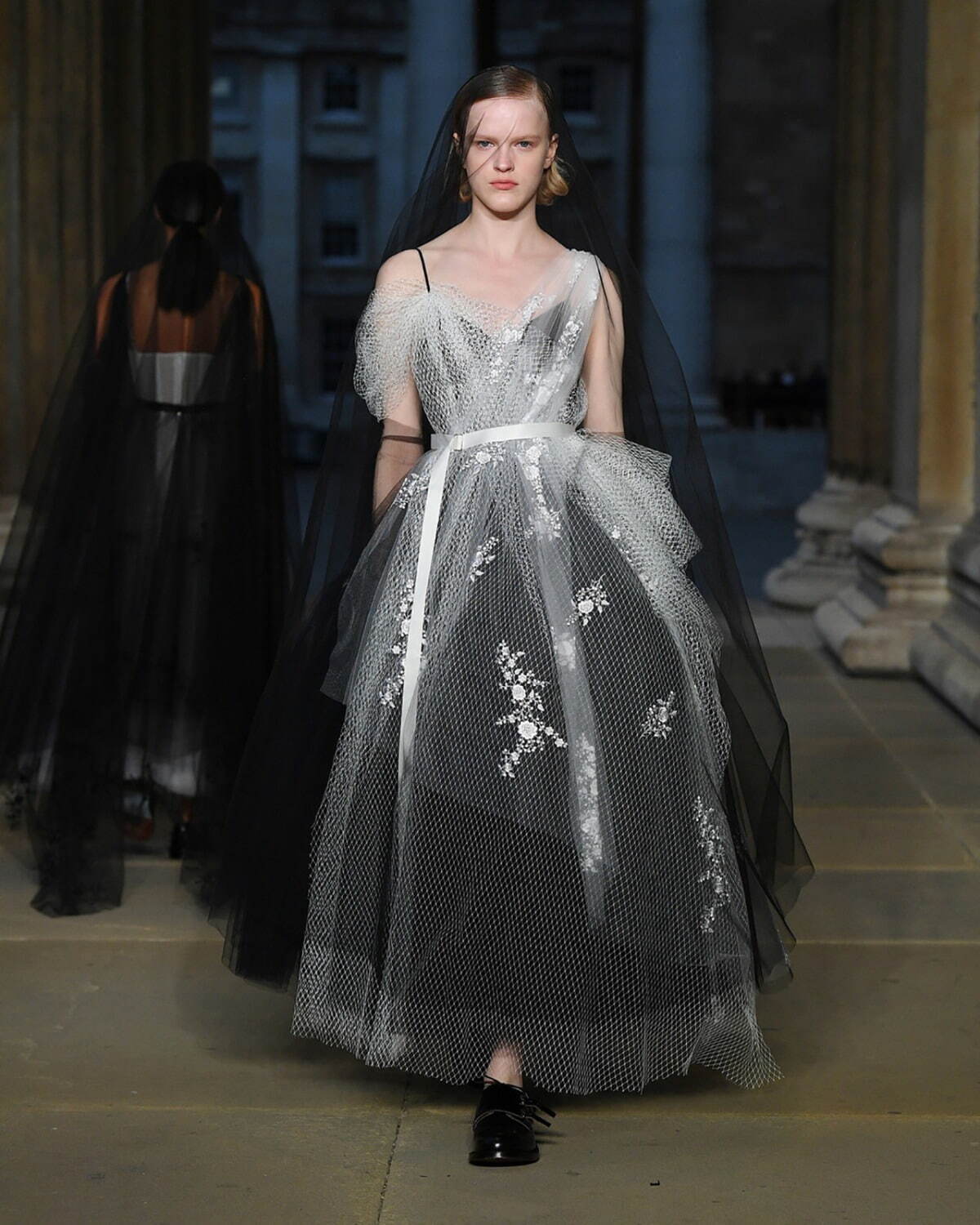 アーデム(ERDEM) 2023年春夏ウィメンズコレクション  - 写真42