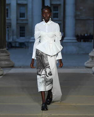 アーデム(ERDEM) 2023年春夏ウィメンズコレクション  - 写真4