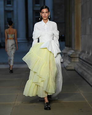 アーデム(ERDEM) 2023年春夏ウィメンズコレクション  - 写真14