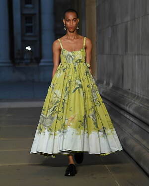 アーデム(ERDEM) 2023年春夏ウィメンズコレクション  - 写真23