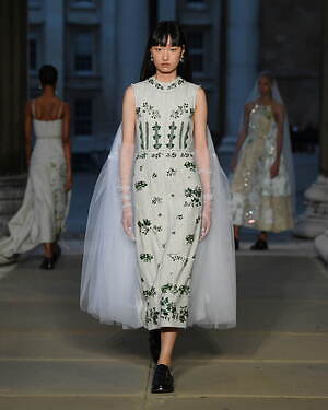 アーデム(ERDEM) 2023年春夏ウィメンズコレクション  - 写真29