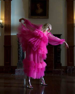 ヴィヴィアーノ(VIVIANO) 2023年春夏ウィメンズコレクション  - 写真3