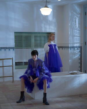 ヴィヴィアーノ(VIVIANO) 2023年春夏ウィメンズコレクション  - 写真4