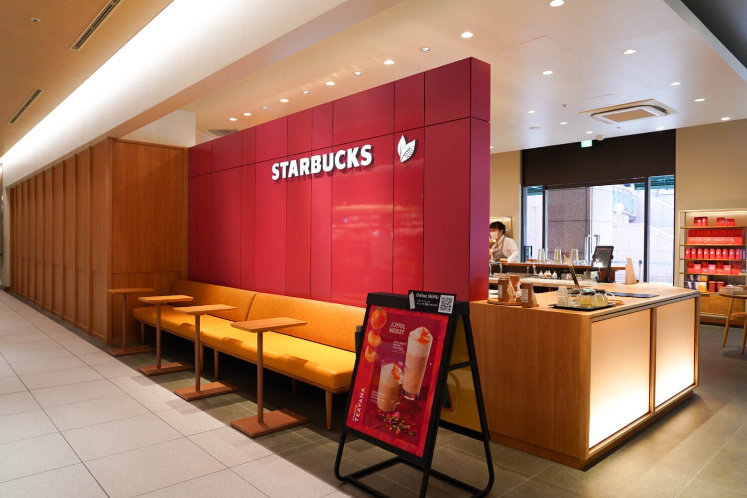 スターバックス(Starbucks Coffee) スターバックス ティー ＆ カフェ｜写真2