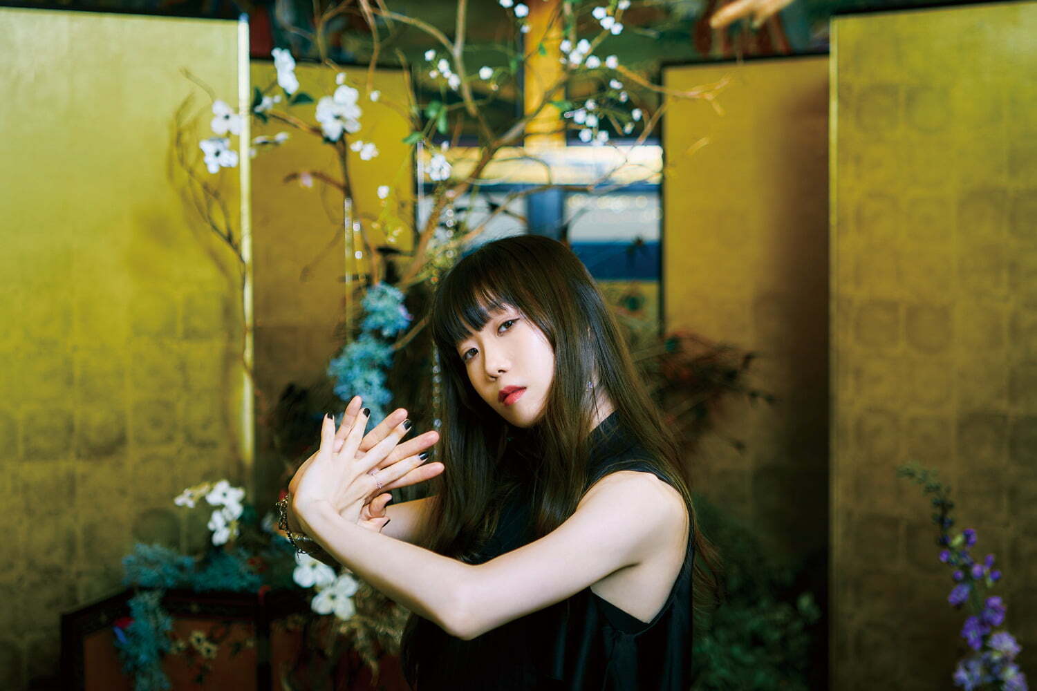 Aimer新曲「Deep down」がアニメ『チェンソーマン』ED主題歌に