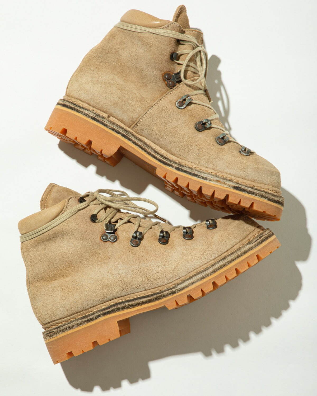 HIKING BOOTS HORSE LEATHER by GUIDI 213,400円