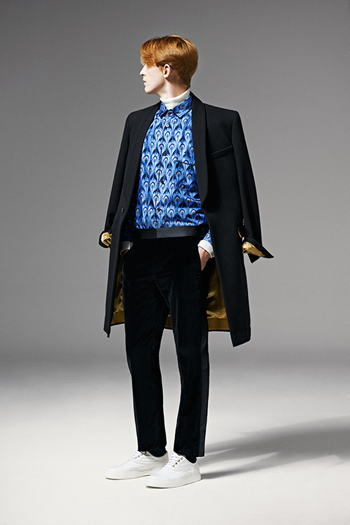 マーク ジェイコブス(MARC JACOBS) 2014-15年秋冬メンズコレクション  - 写真23