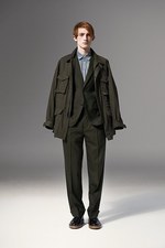 マーク ジェイコブス 2014-15年秋冬メンズコレクション - 70'sなラグジュアリー｜写真4