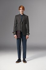 マーク ジェイコブス 2014-15年秋冬メンズコレクション - 70'sなラグジュアリー｜写真5