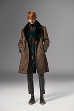 マーク ジェイコブス 2014-15年秋冬メンズコレクション - 70'sなラグジュアリー｜写真7