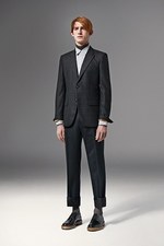 マーク ジェイコブス 2014-15年秋冬メンズコレクション - 70'sなラグジュアリー｜写真8